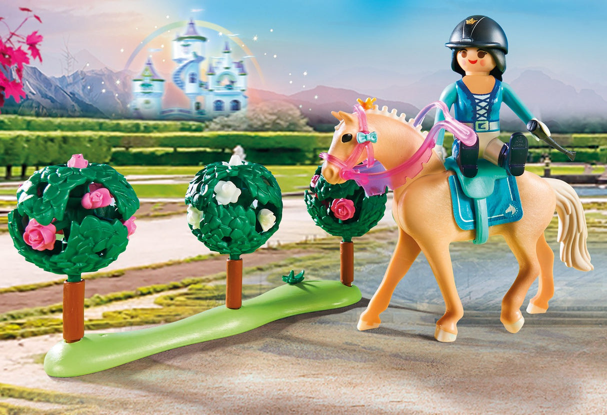 PLAYMOBIL - RIDING LESSONS