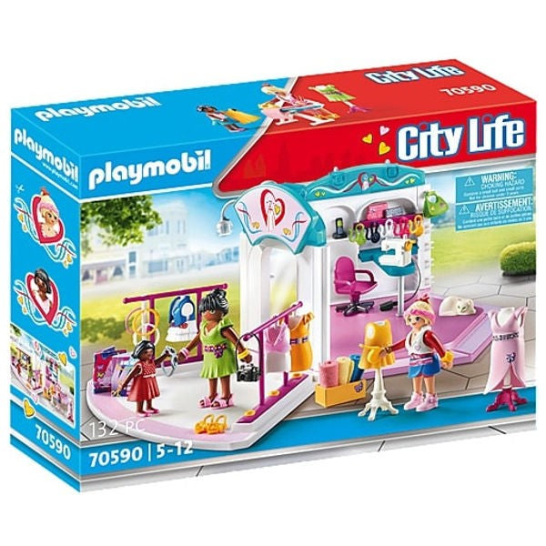 PLAYMOBIL - FASHION DESIGN STUDIO