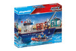 PLAYMOBIL - CARGO SHIP WITH BOAT