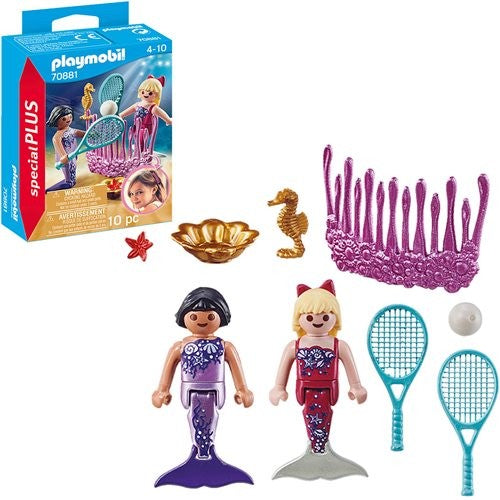 Playmobil Mermaids