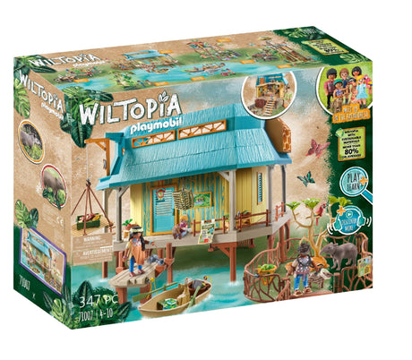 Playmobil - Wiltopia 71007 347pc