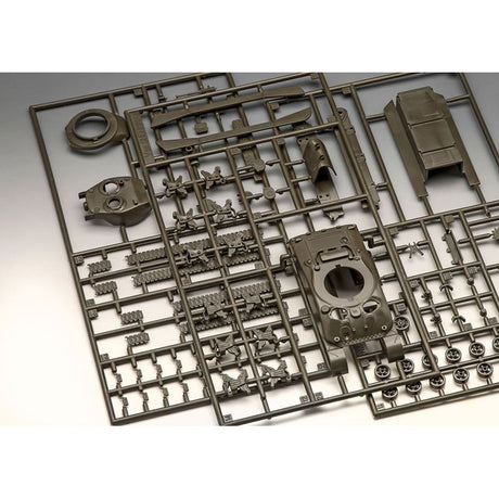 Revell 1/72 Sherman M4a1