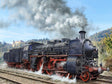 Revell 1/87 Express Locomotive BR 18 505 W/Tender 