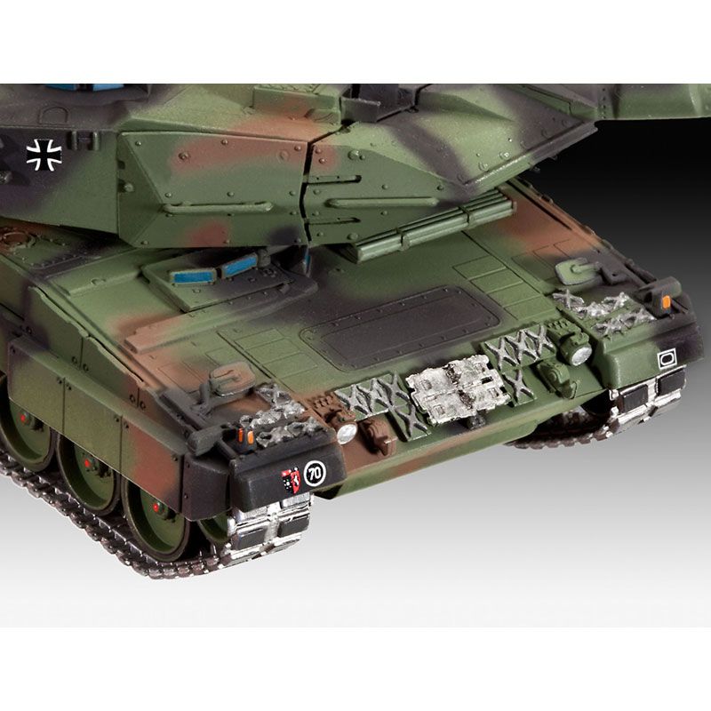 Revell 1/72 Leopard 2a6/a6m