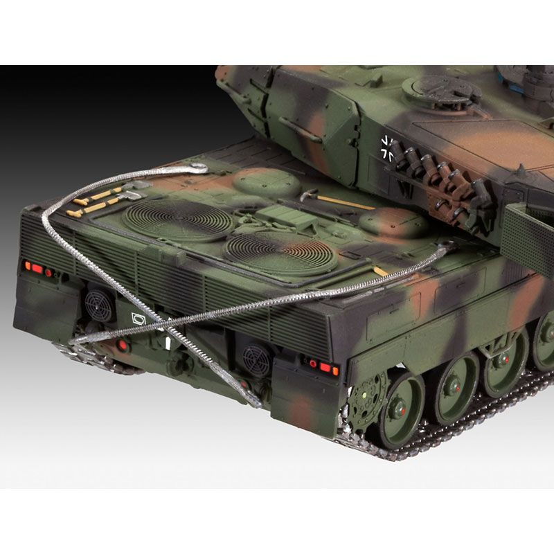 Revell 1/72 Leopard 2a6/a6m