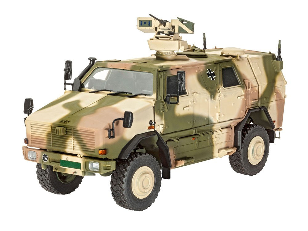 Revell 1/35 Dingo 2 Ge A3.3 Patsi