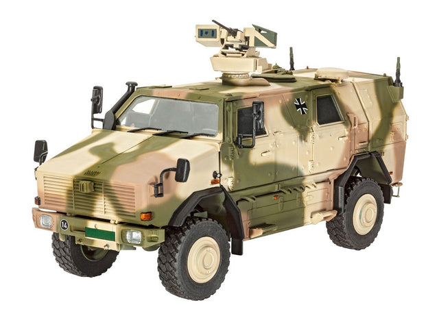 Revell 1/35 Dingo 2 Ge A3.3 Patsi