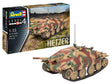 REVELL 1/35 JAGDPANZER 38 (T) HETZER 1:35