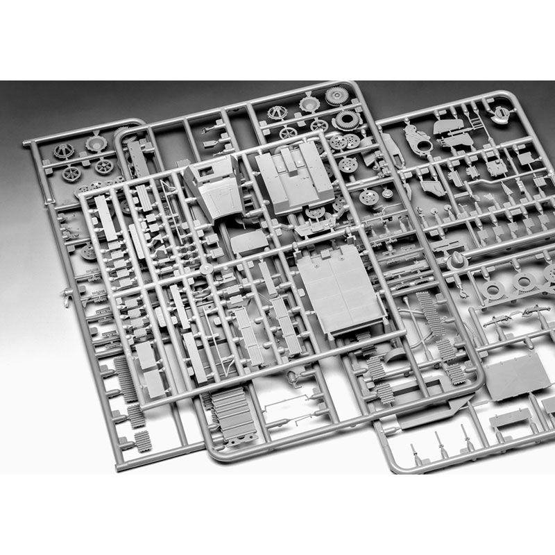 Revell 1/72 Sws Mit Flak-aufbau Als Sfl. Mit