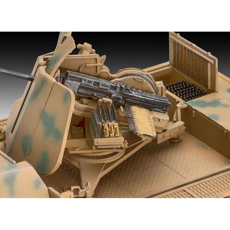 Revell 1/72 Sws Mit Flak-aufbau Als Sfl. Mit