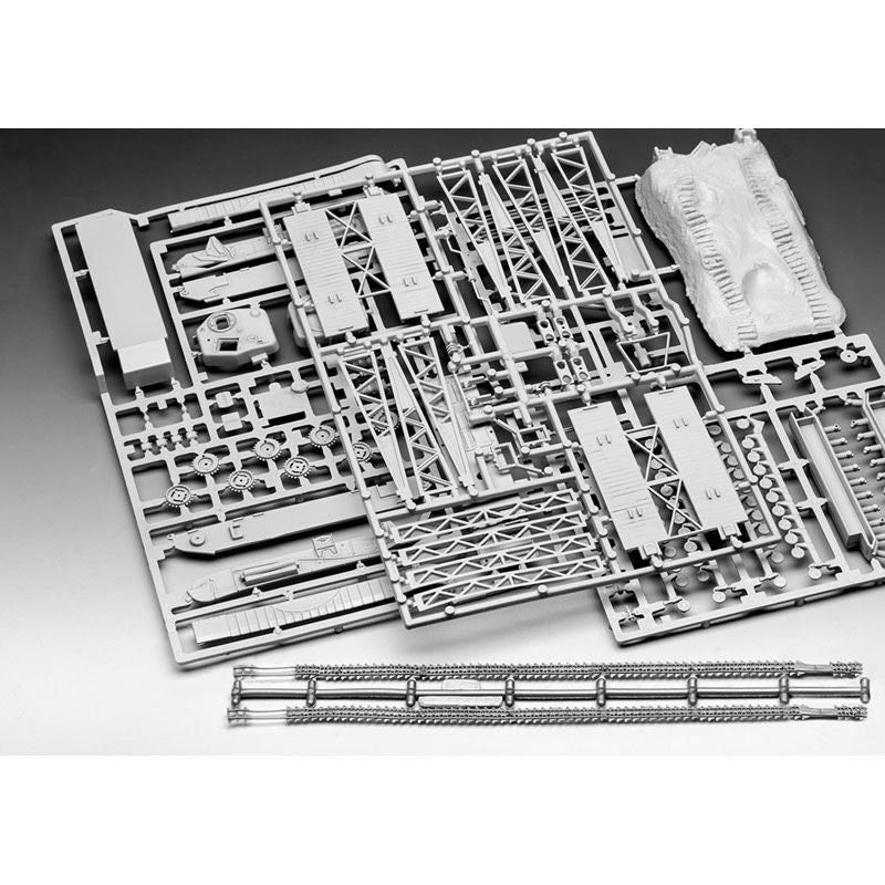Revell Churchill A.v.r.e. 1:76