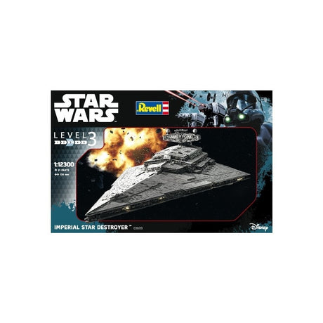 Revell Star Wars 1/12300 Imperial Star Destroyer
