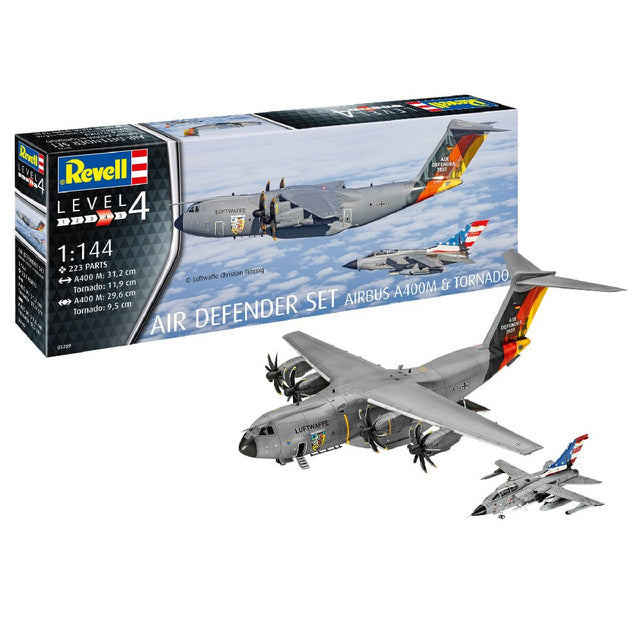 Revell 1/144 Air Defender