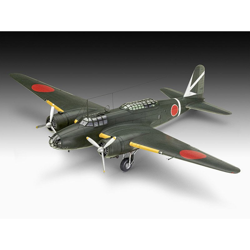 Revell 1/72 Ki-21-la 'Sally'