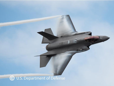 Revell 1/72 Lockheed Martin F-35A