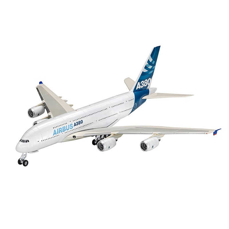 Revell 1/288 Airbus A380