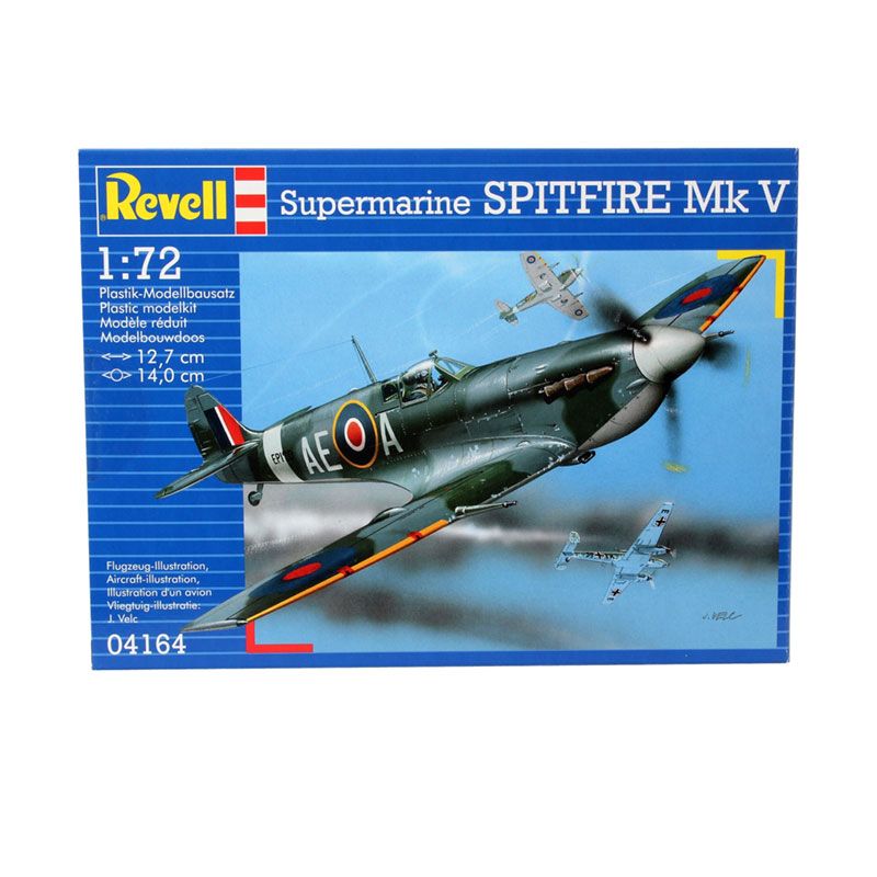 Revell 1/72 Supermarine Spitfire Mk V