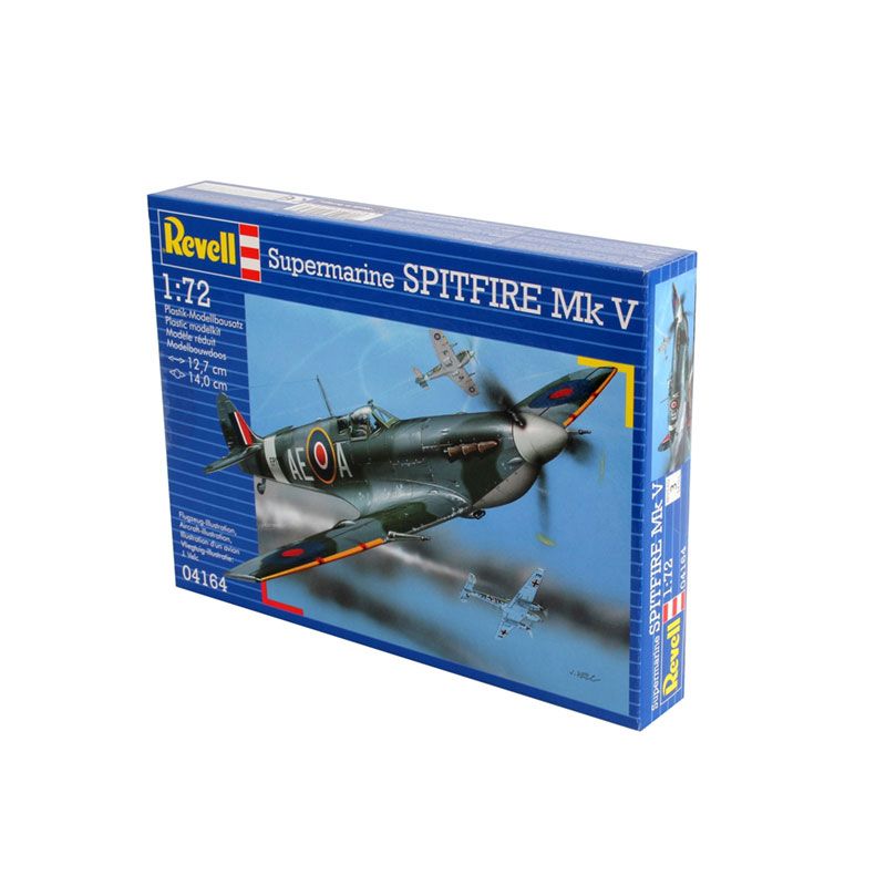 Revell 1/72 Supermarine Spitfire Mk V
