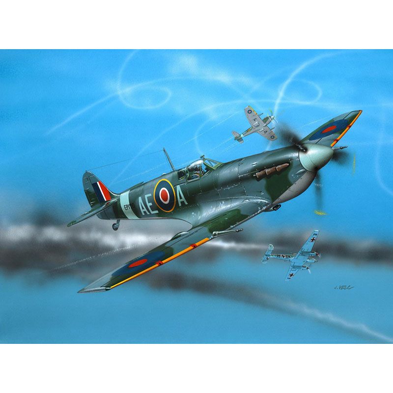 Revell 1/72 Supermarine Spitfire Mk V