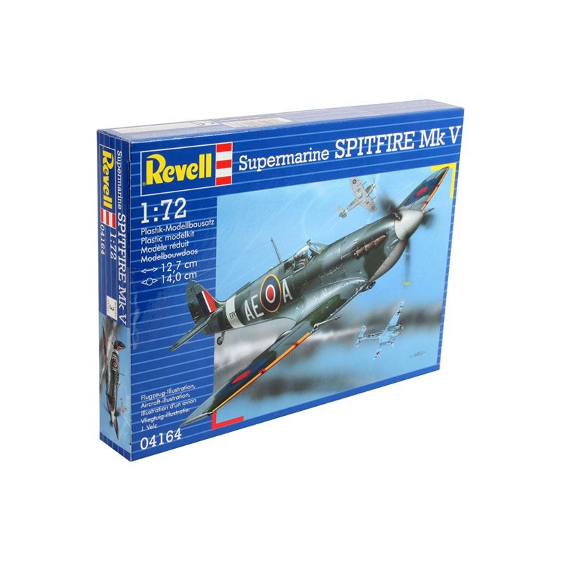 Revell 1/72 Supermarine Spitfire Mk V