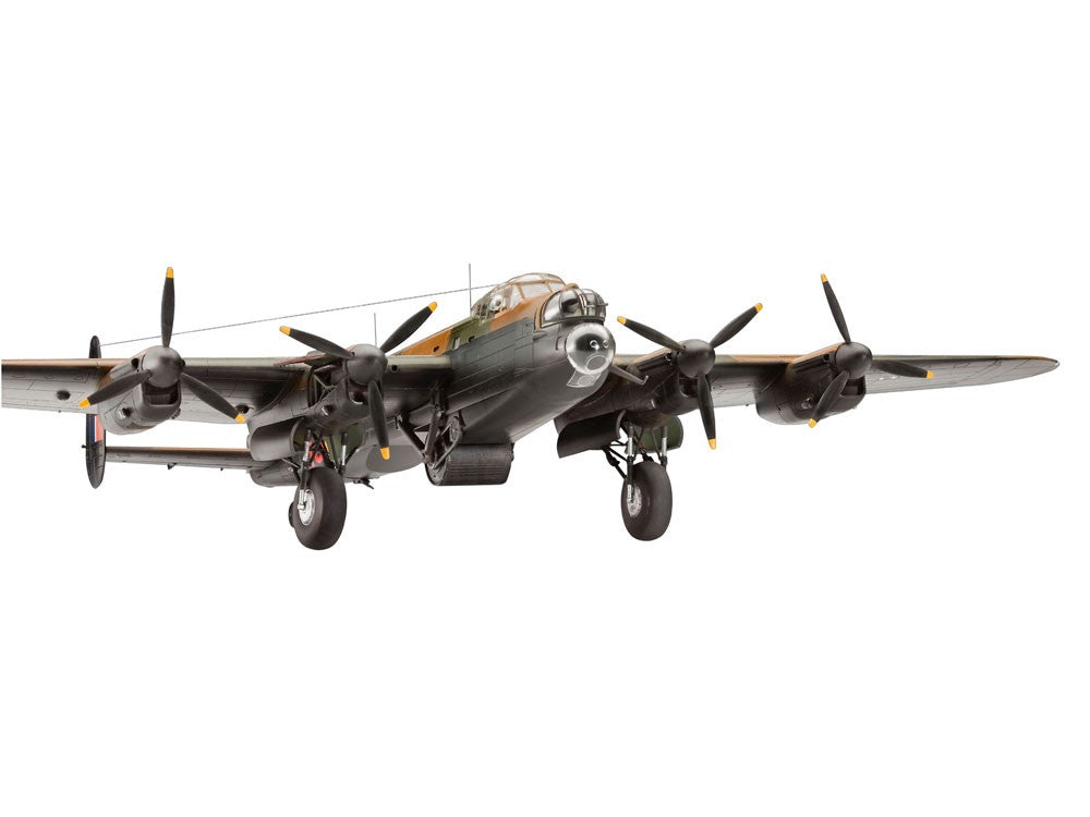 REVELL 1/72 LANCASTERB.III, DAMBUSTERS