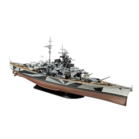 REVELL GERMAN BATTLESHIP TIRPITZ