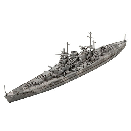 Revell 1:1200 Battleship Gneisenau