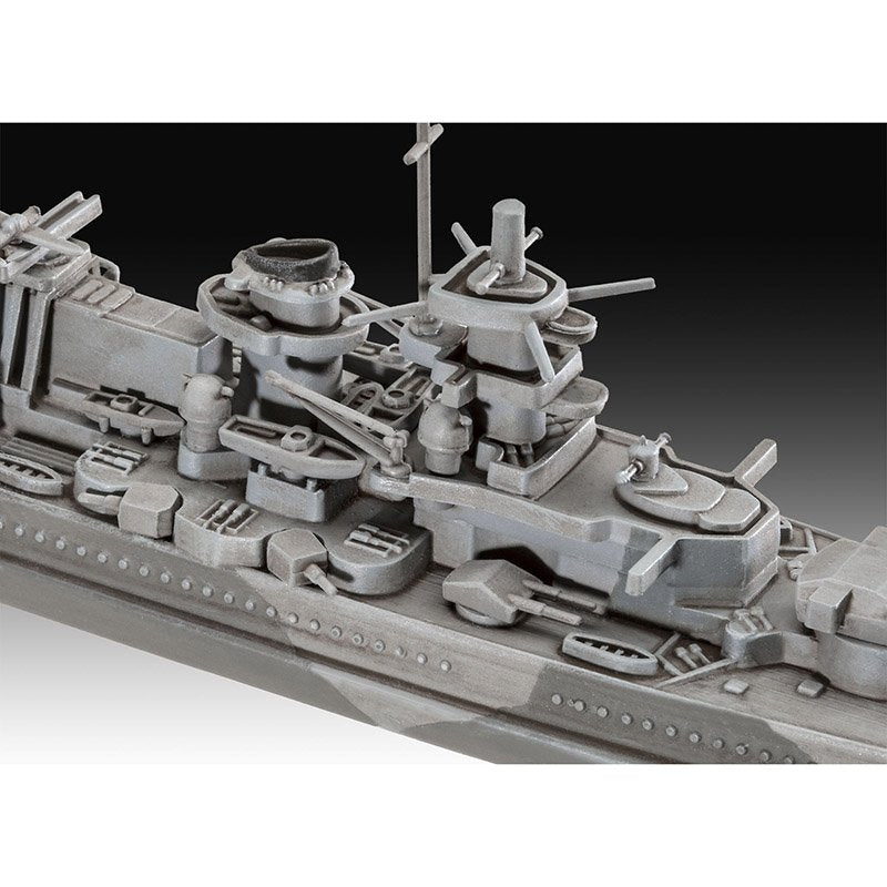 Revell 1:1200 Battleship Gneisenau