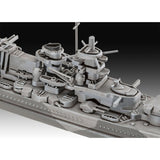 Revell 1:1200 Battleship Gneisenau
