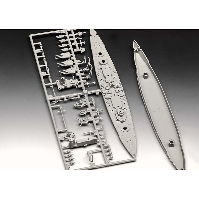 Revell 1:1200 Battleship Gneisenau
