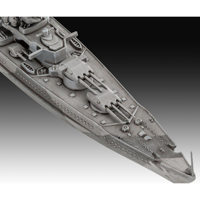 Revell 1:1200 Battleship Gneisenau