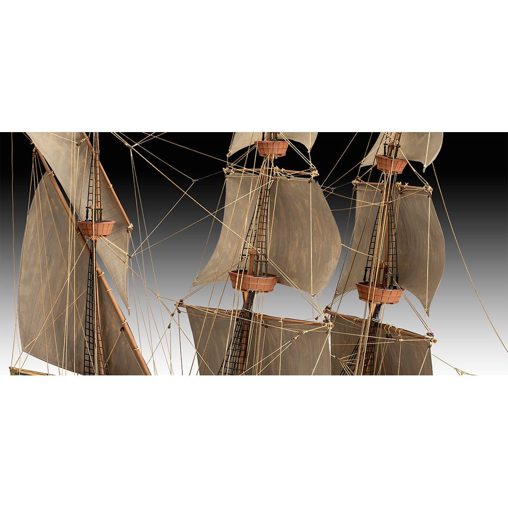 REVELL SPANISH GALLEON