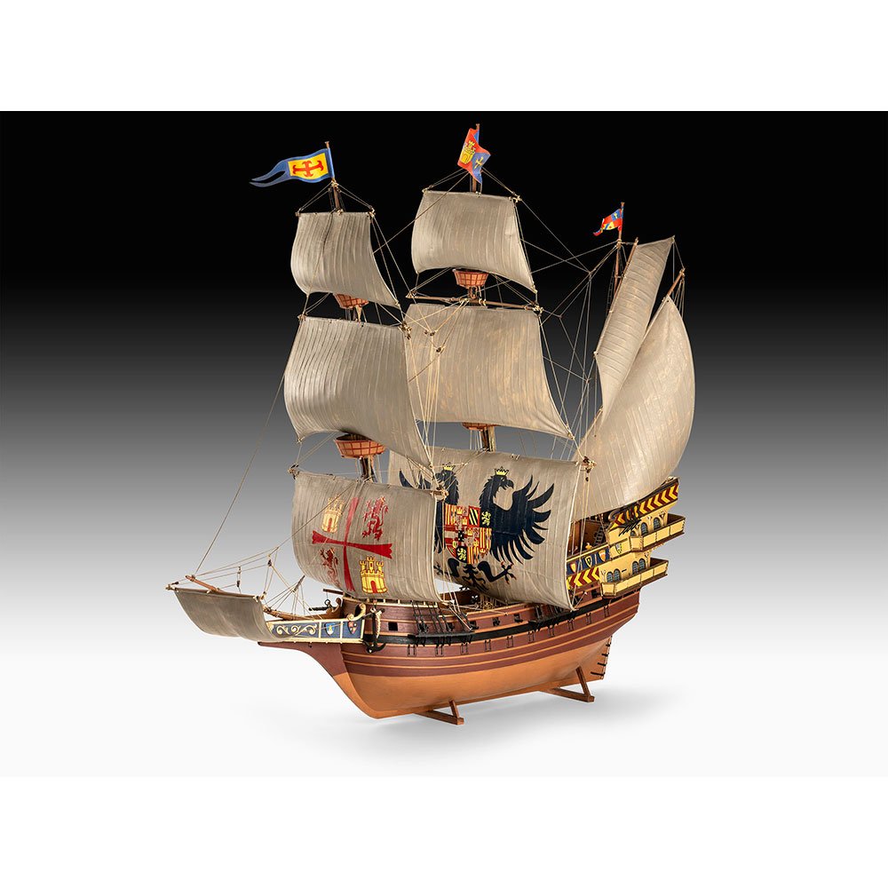 REVELL SPANISH GALLEON