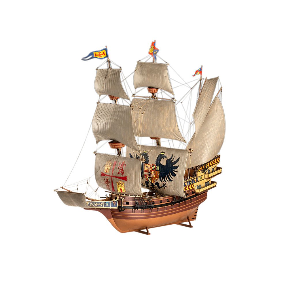 REVELL SPANISH GALLEON