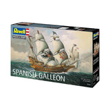 REVELL SPANISH GALLEON