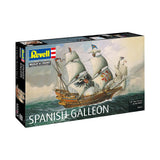 REVELL SPANISH GALLEON