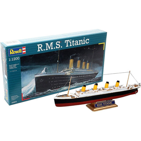 Revell 1/1200 R.M.S. Titanic