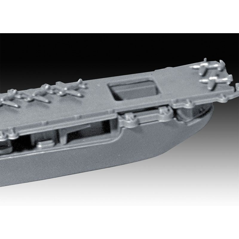 Revell 1/1200 Uss Enterprise Cv-6