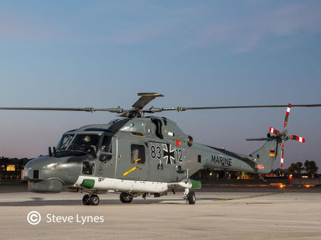 Revell 1/72 Model Set - Westland Lynx