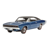REVELL 1/25 '68 DODGE CHARGER R/T