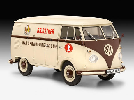 Revell 1/24 Vw T1 "dr. Oetker"