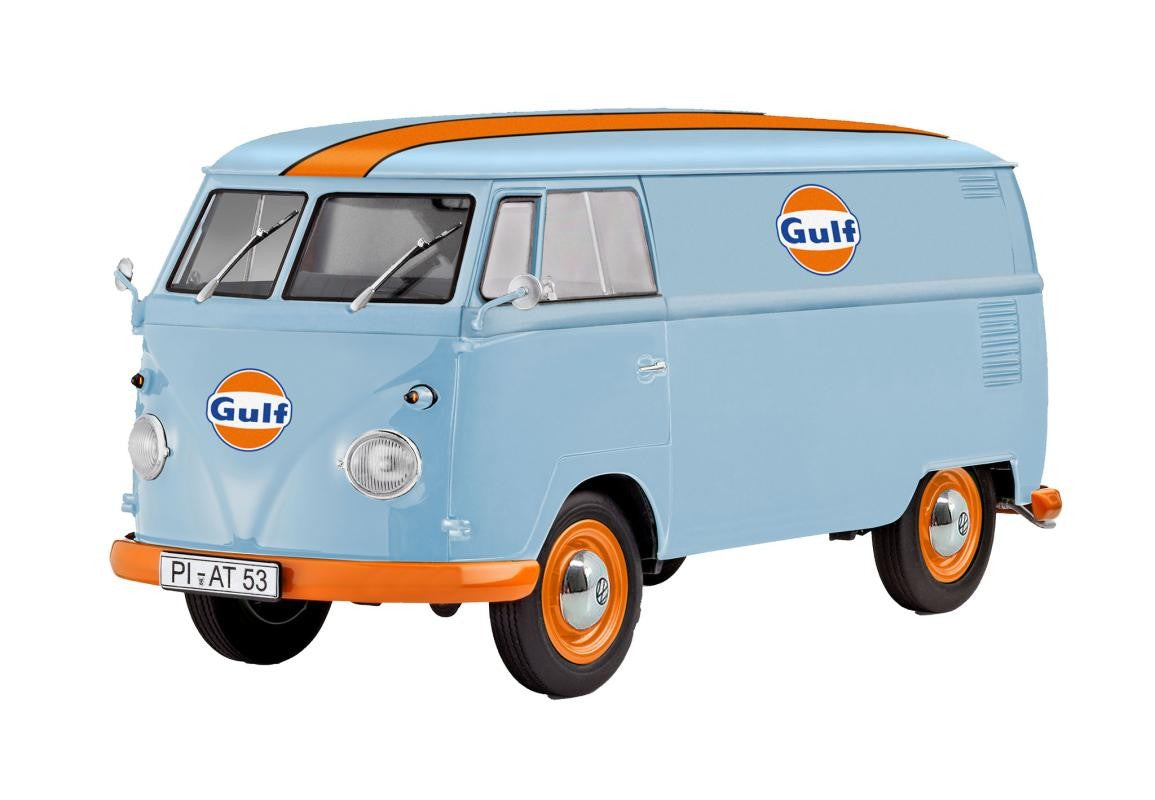 Revell 1/24 VW T1 Panel Van - Gulf