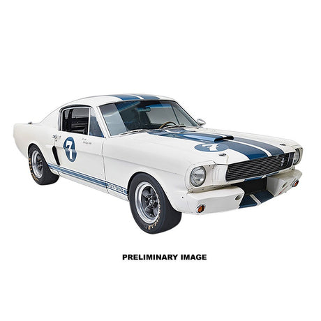 REVELL 1966 SHELBY GT 350 R STIRLING MOSS