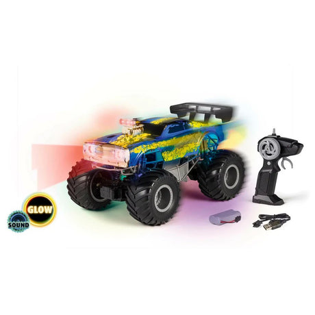 REVELL GHOST DRIVER XXL