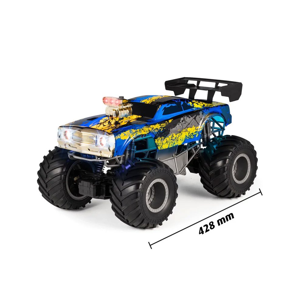 REVELL GHOST DRIVER XXL