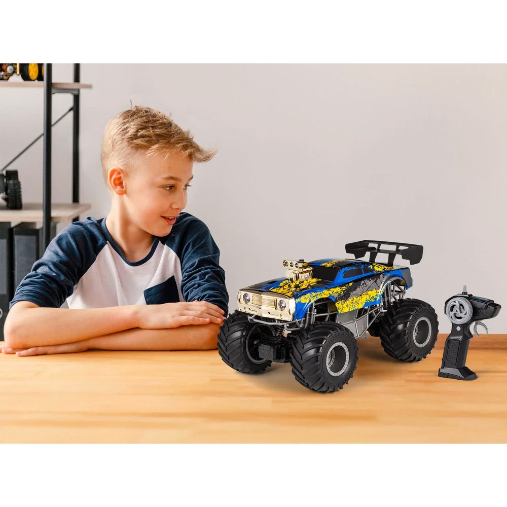 REVELL GHOST DRIVER XXL