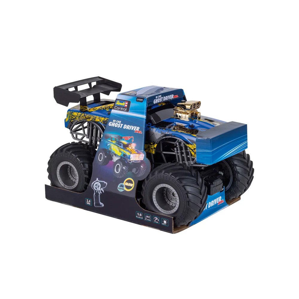 REVELL GHOST DRIVER XXL