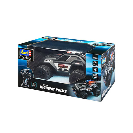 REVELL HIGHWAY POLICE