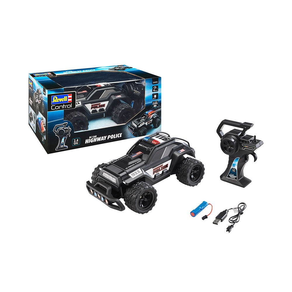 REVELL HIGHWAY POLICE