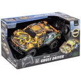 Revell Control 1/22 Ghost Driver Rc Orange